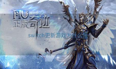 switch更新游戏为什么慢