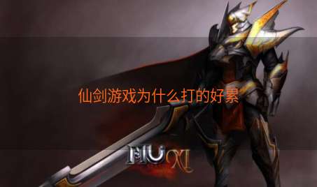 仙剑游戏为什么打的好累