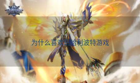 为什么喜欢玩哈利波特游戏